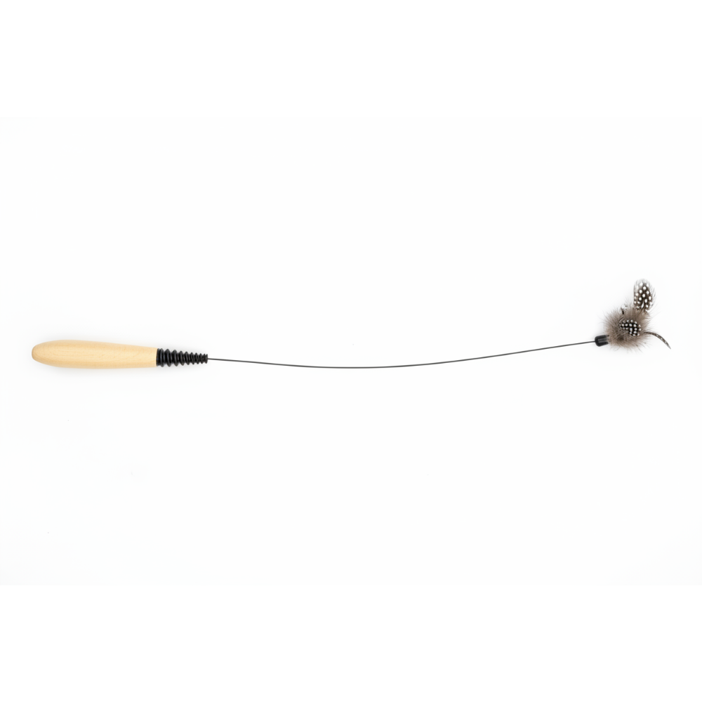 Cat Wand Horizontal