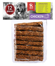 rich chicken sticks ( 12 sticks ).