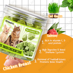 Cat Freeze Dried Chicken Cube 50g Petfast.shop PetLusci Cat Chewy Treat Treats petfast.shop EgyptDefault Title 250.00