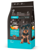 Compy Supreme Junior Dry Food 1.5Kg.