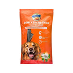 Denta Fresh Stick with Chicken packaging for dogs on a white background