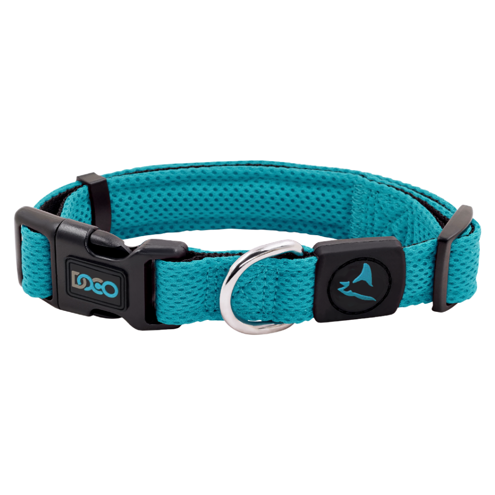DOCO® Puffy Mesh Dog Collar.