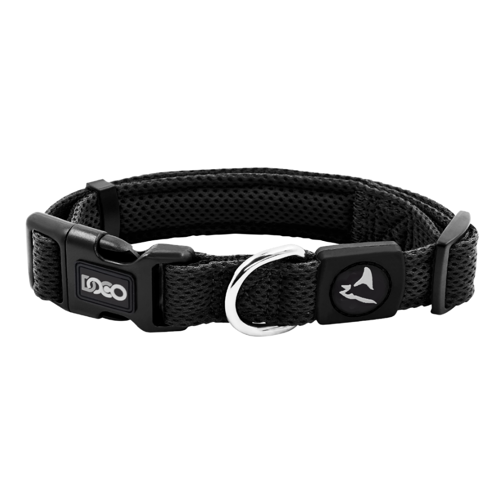 DOCO® Puffy Mesh Dog Collar.