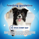 Dentalife Dog Treat for Medium (12-25Kg) Oral Care 3 Sticks 69g Petfast.shop Dentalife Dental Treat Dog Treats petfast.shop EgyptDefault Title 349.00