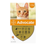Advocate For Small Cat - 1 Ampoule