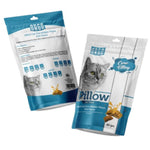 ORGO Pillow cat Treats with fish 80 gm.