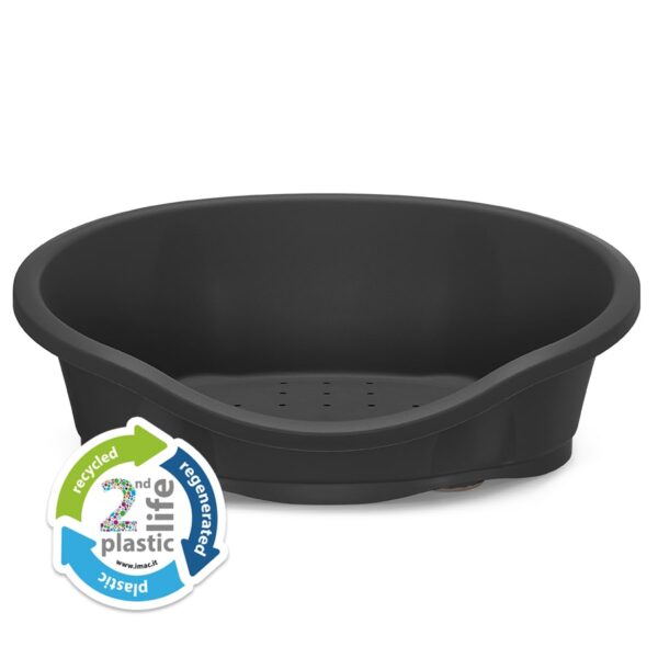 Imac Dido 80 Cozy Corner For Pets With Bed 24.5 Cm * 80 Cm Petfast.shop IMac Carriers & Travel Accessories Cat Dog Supplies petfast.shop Egypt PIM5926S Green 1600.00