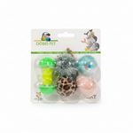 Dobo Pet 5pc Cat Toy Set - White Background