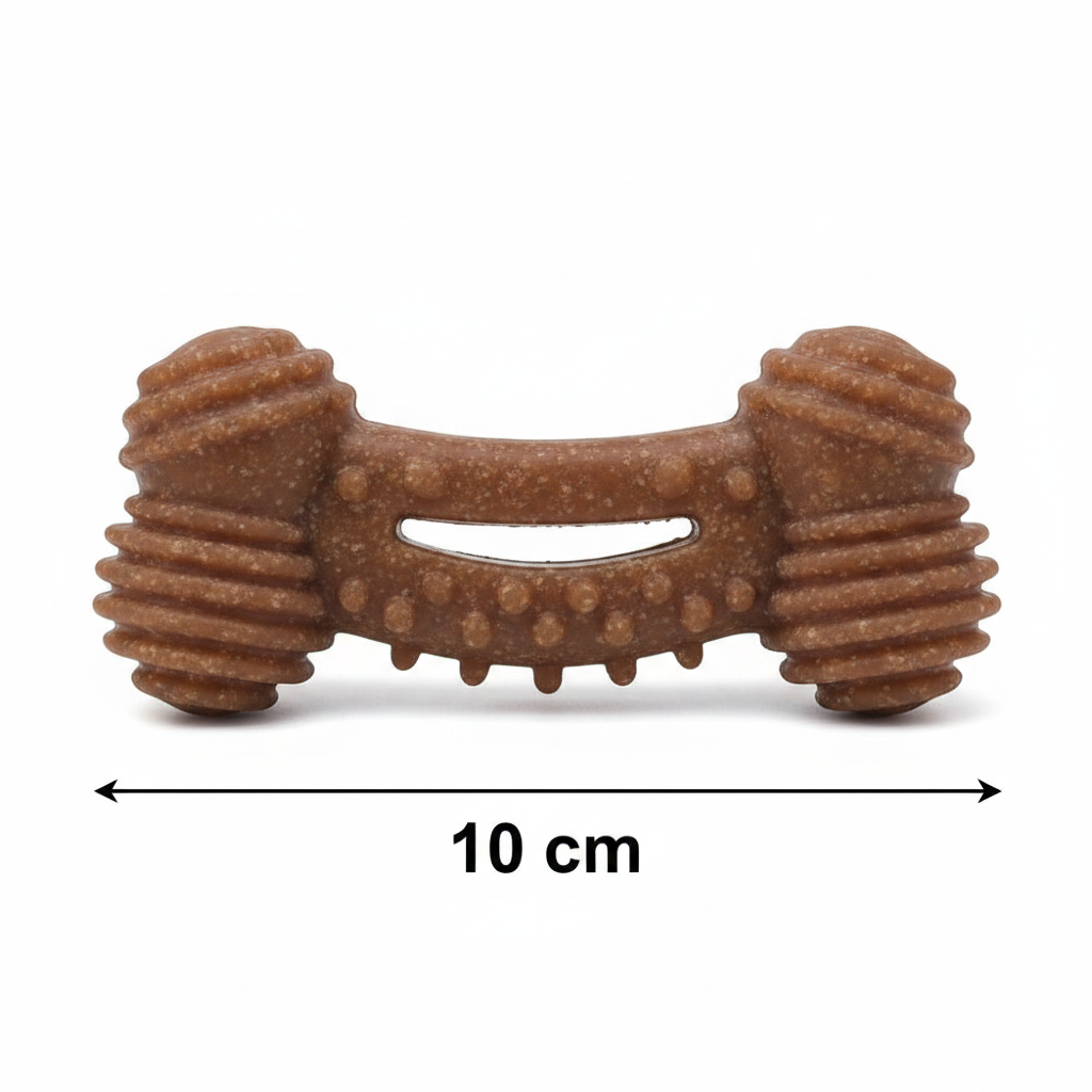 Teething Set Dog Toy