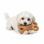 Dog Chewing Cork Bone Toy
