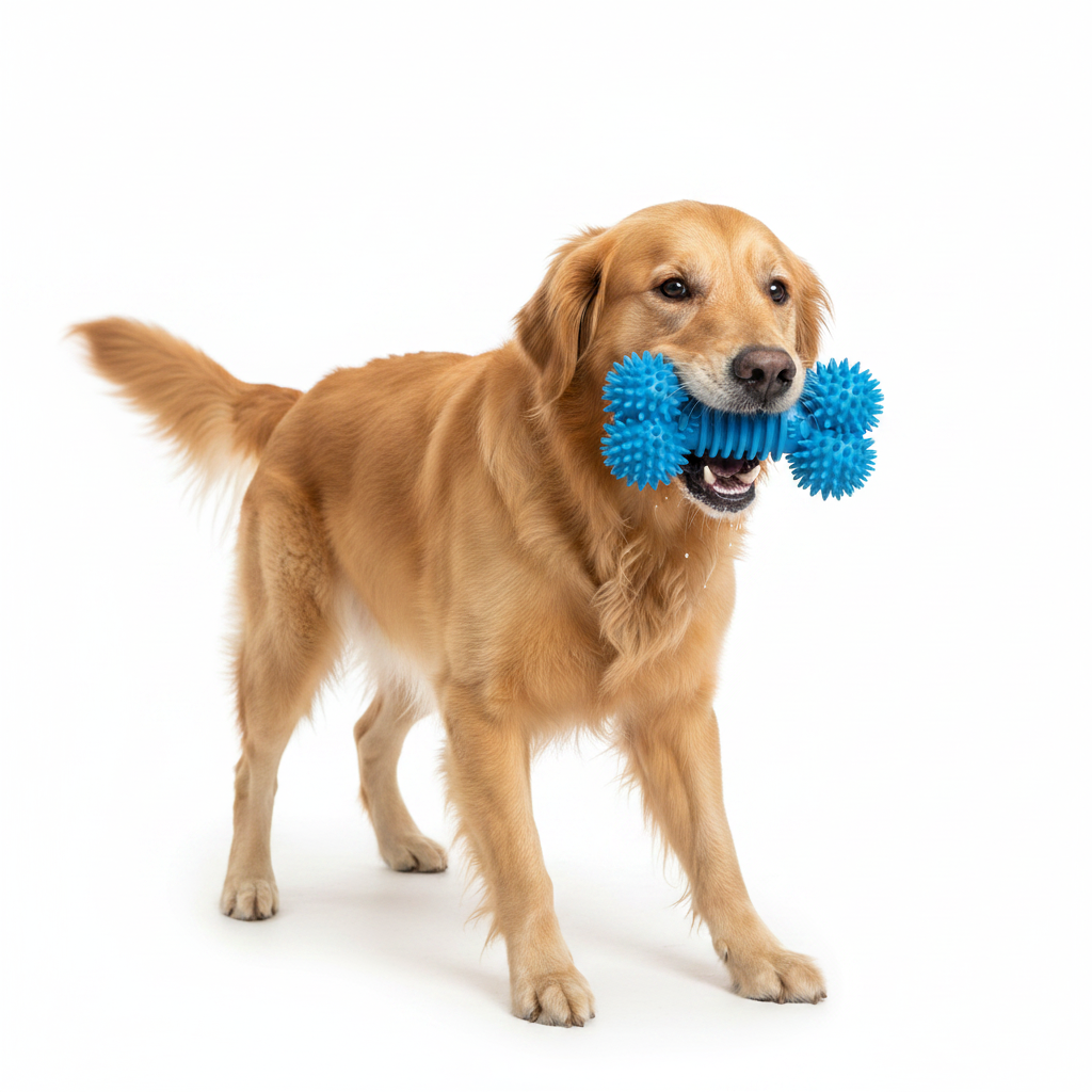 Bomei Pet Bone Dog Toy Petfast.shop Bomei Dog Supplies Toys petfast.shop EgyptLime 130.00
