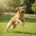 Dog Tennis Toy