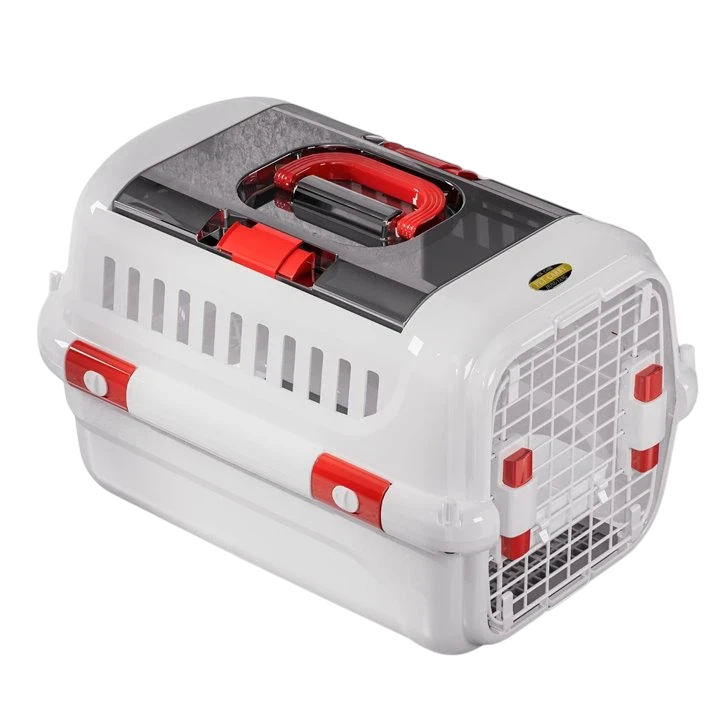 Pet Carrier Box With Sky Windows 32 Cm*49 Cm*30Cm Petfast.shop Generic Carriers & Travel Accessories Cat Dog Supplies petfast.shop Egypt 2200.00
