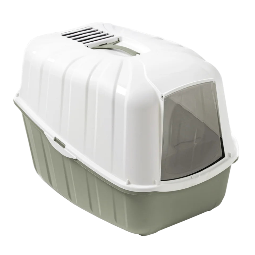 komoda cat litter box.