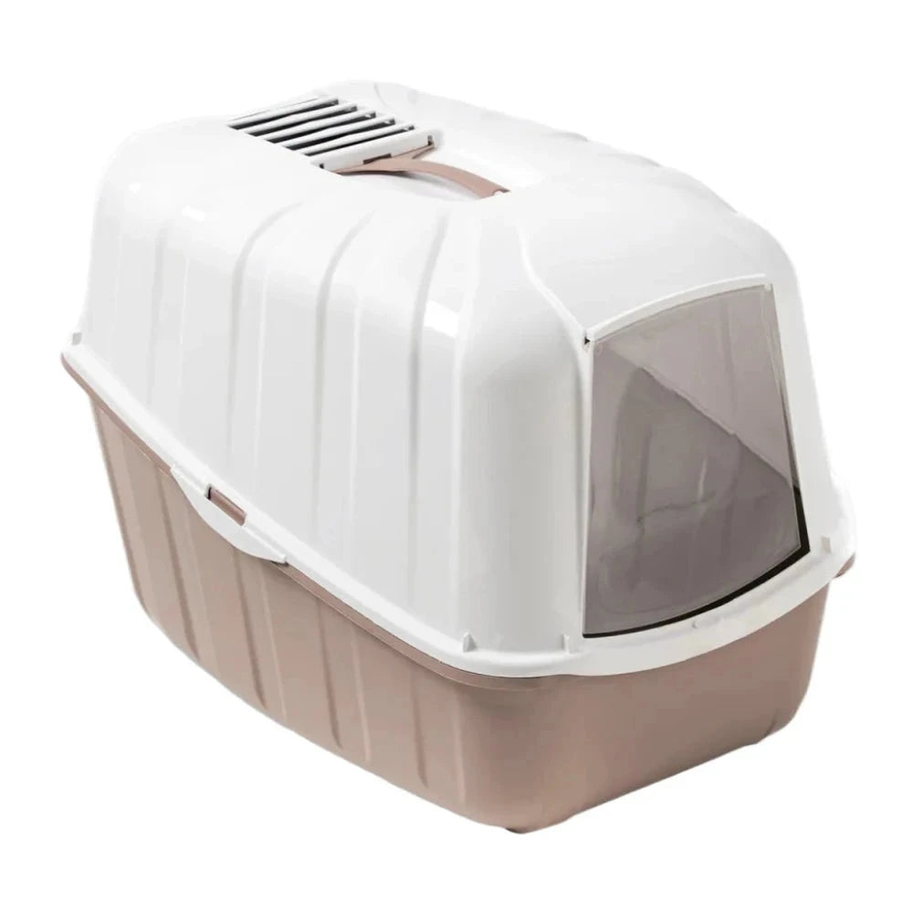 komoda cat litter box.