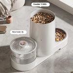 Feeder & water fountain for Pet