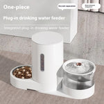 Feeder & water fountain for Pet