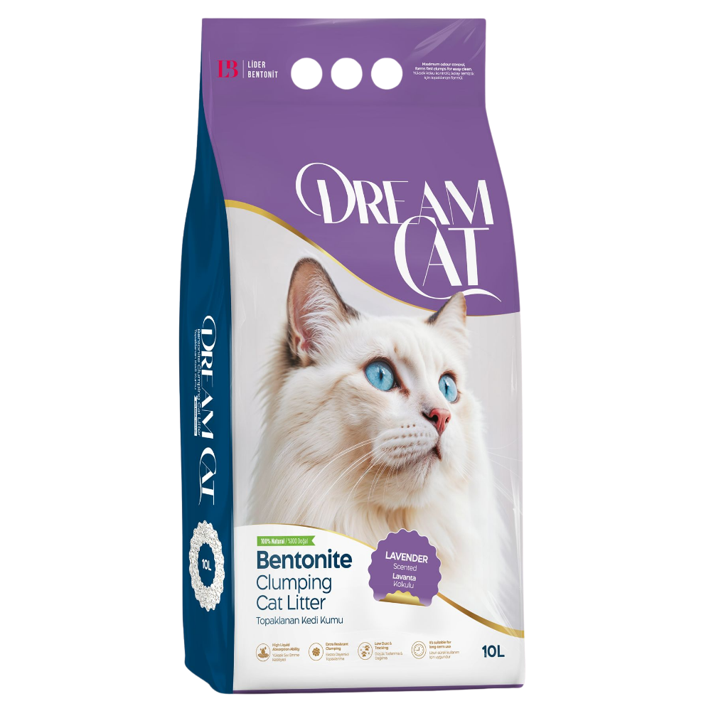 Dream Cat Litter Lavender