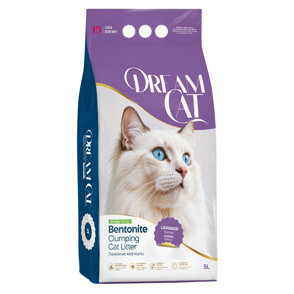 Dream Cat Litter Lavender