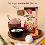 The Fresh Pack Duck Care Hairball Relife For cats - "UMAMI" 450 Grams.