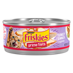 Friskies Prime Filets Turkey Dinner in Gravy Wet Cat Food 156g
