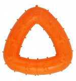 Orgo Triangle Shaped Dog Chew Toy.