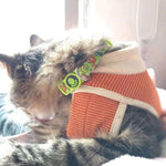 DOCO® LOCO Cat Collar - Printed Pattern.
