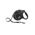 Flexi Classic Large5m Retractable Tape Leash for Dogs Up to 50kg.