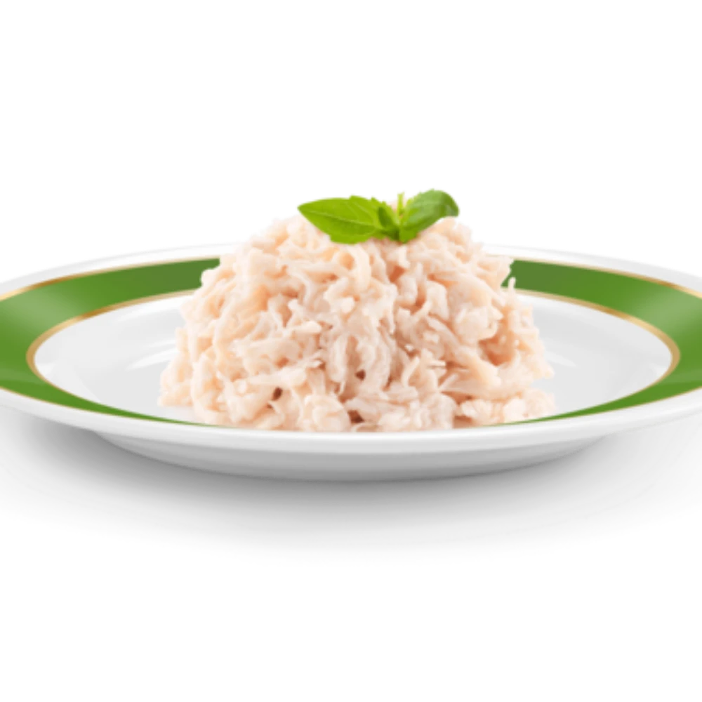 BUY 9 + 1 FERR FANCY FEAST Adult Royale Succulent Chicken Wet Cat Food 85g