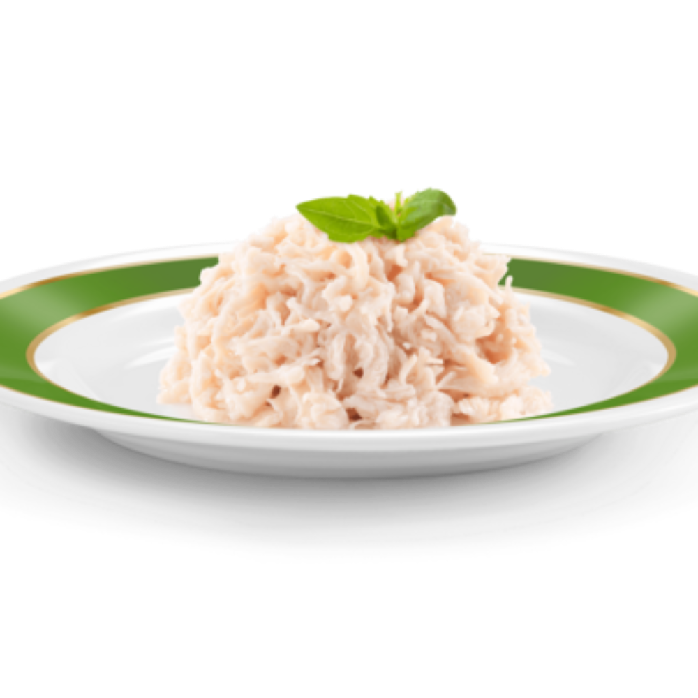 BUY 9 + 1 FERR FANCY FEAST Adult Royale Succulent Chicken Wet Cat Food 85g