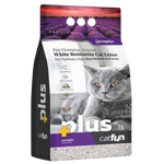 Cat Fun Plus Lavender Scent 5 L.