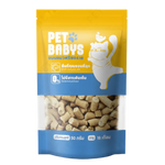 Pet Babys Cat Treat Chicken Strip 50g