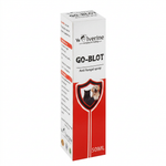 علبة GO-BLOT بخلفية بيضاء مقاس 1000×1000
