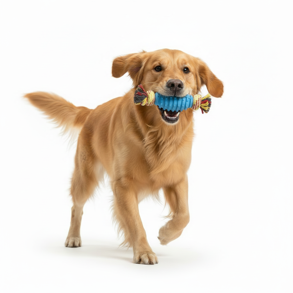 Bomei Pet Dog Teething Toy Petfast.shop Bomei Dog Supplies Toys petfast.shop EgyptLime 150.00