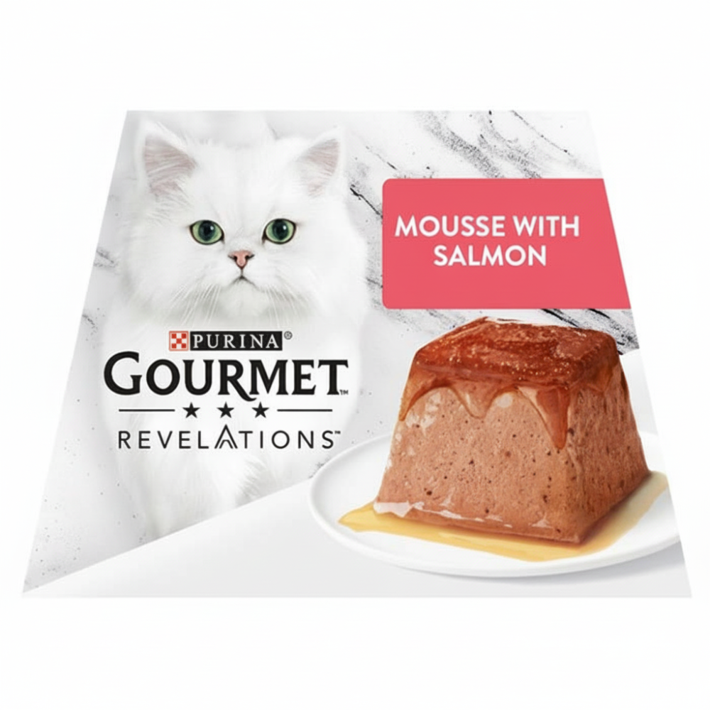 Gourmet Revelations Salmon no 4x