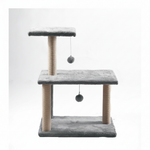 Gray Cat Tree G1