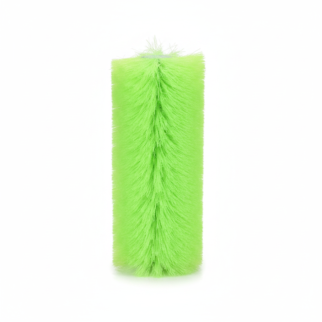Green Pet Brush