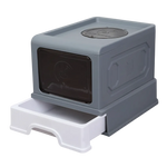 Cat Litter Box Size 38*50*36 Cm