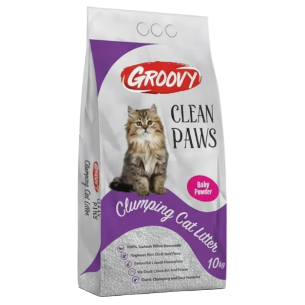 Groovy Baby Powder 10kg