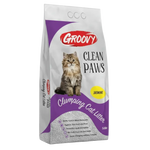 Groovy cat litter Jasmin