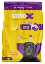 Smax Adult dog dry food for Large Breeds 3 kg.