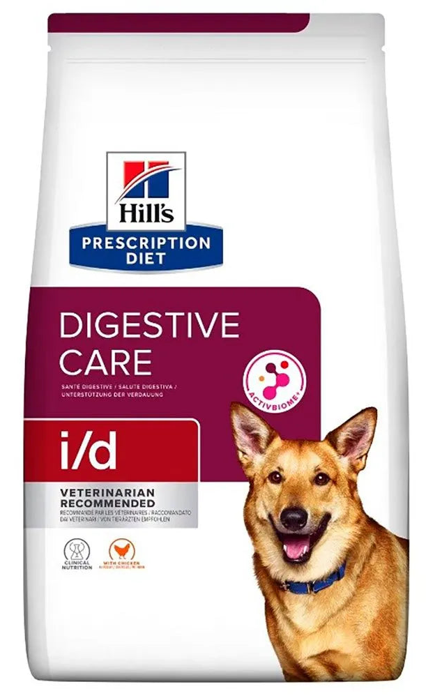 Hill's i/d Digestive Care Dry Food Chicken Dogs 1.5kg.