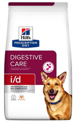 Hill's i/d Digestive Care Dry Food Chicken Dogs 1.5kg.