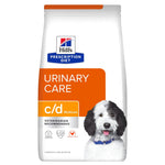 Hill's C/D Urinary Care Multicare Dry Dog Food with Chicken 1.5kg.