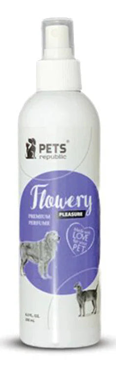 Pets Republic Pets Perfume Flowery 250 ml.