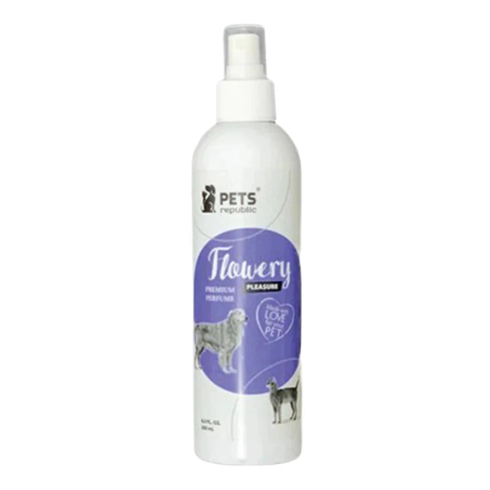 Pets Republic Pets Perfume Flowery 250 ml.