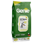 Genie Dogs Wipes 50 Wipes Petfast.shop Genie Dog Grooming Wipes & Waterless Grooming petfast.shop Egypt 85.00