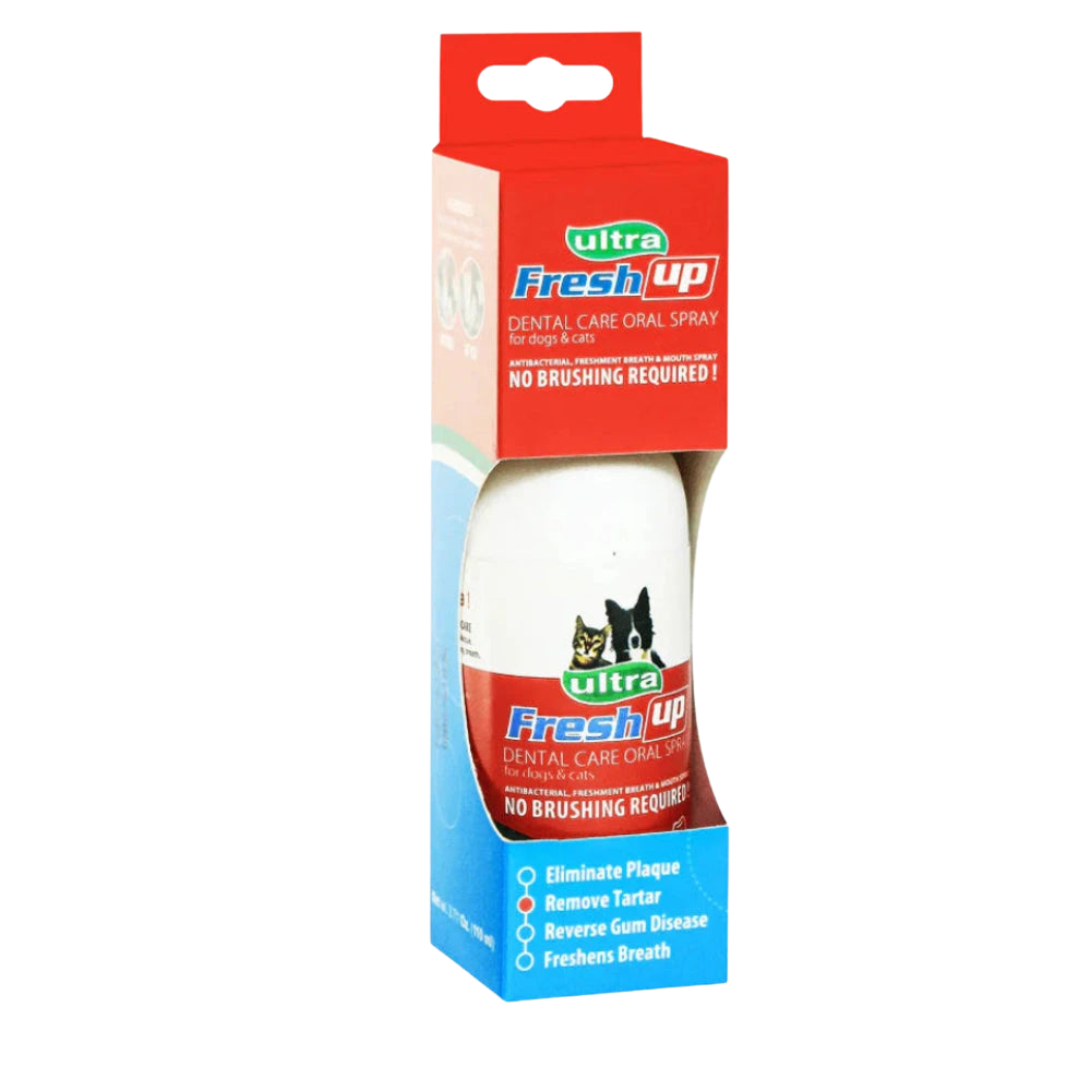 Pets Republic Ultra Fresh Up Dental Care Oral Spray 110 ml.