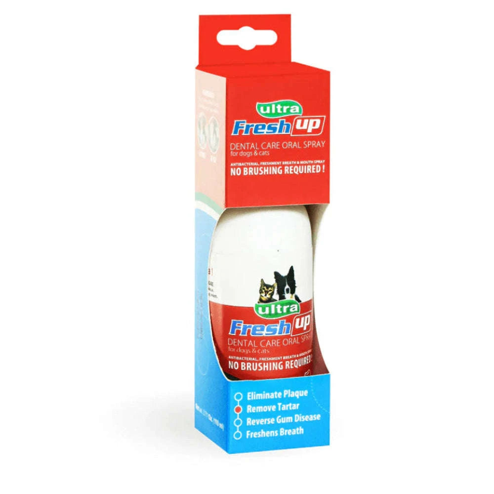 Pets Republic Ultra Fresh Up Dental Care Oral Spray 110 ml.