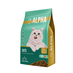 Alpha Dry Food For Cat 20Kg.